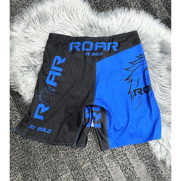 ROAR MMA Men’s Shorts UFC Cage Fight MMA Fighting Shorts (S) - Picture 4 of 9